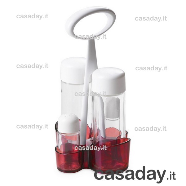 SET OLIO-ACETO PZ.4 omada